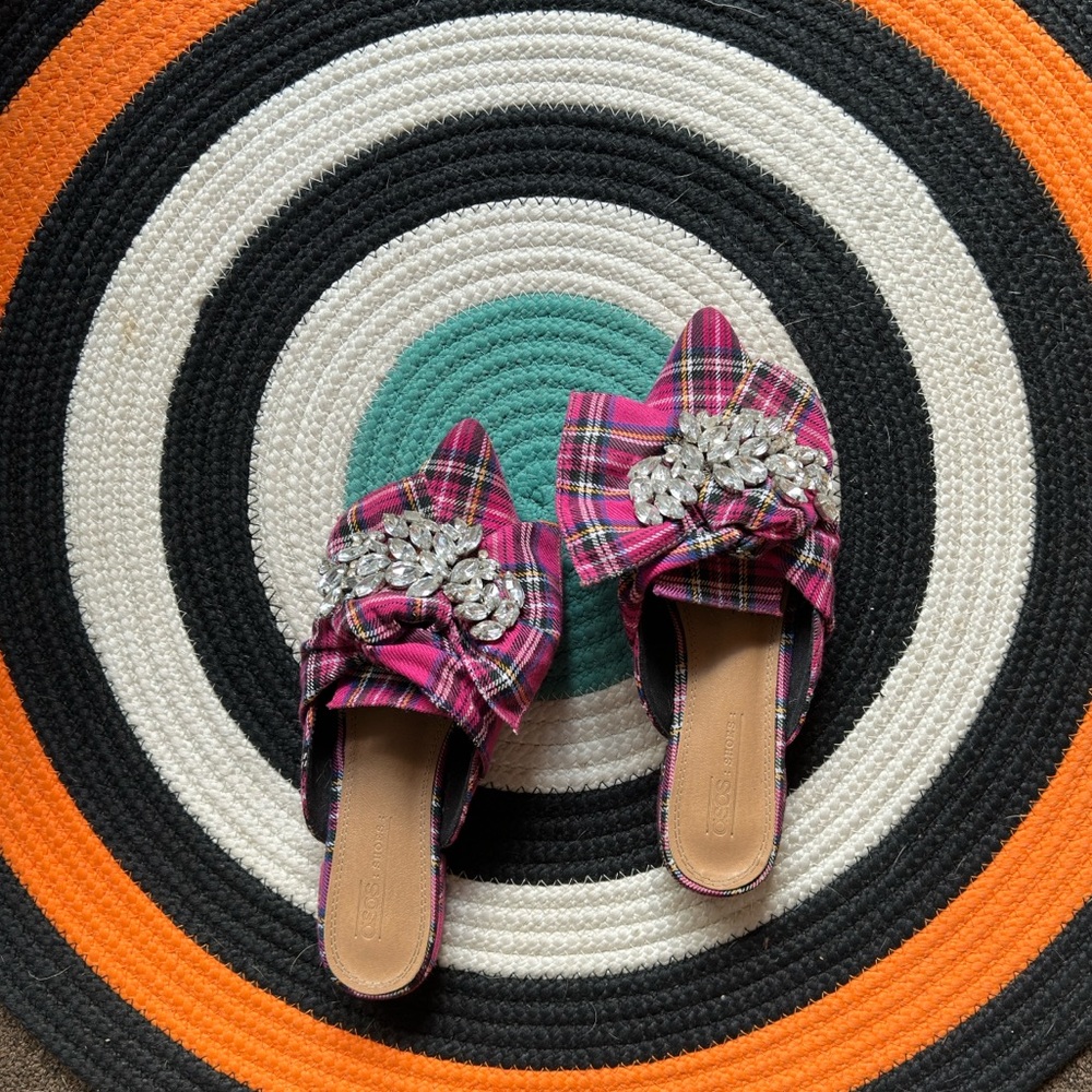 Punk Rock princess, these are for you!